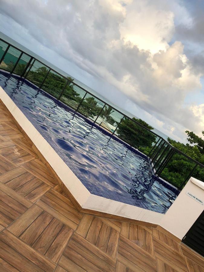 Apartamento Com Piscina - Maraca Beach 1 - Completo - Maracaipe Pôrto das Galinhas Екстериор снимка