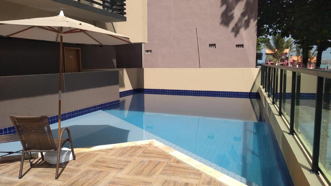 Apartamento Com Piscina - Maraca Beach 1 - Completo - Maracaipe Pôrto das Galinhas Екстериор снимка