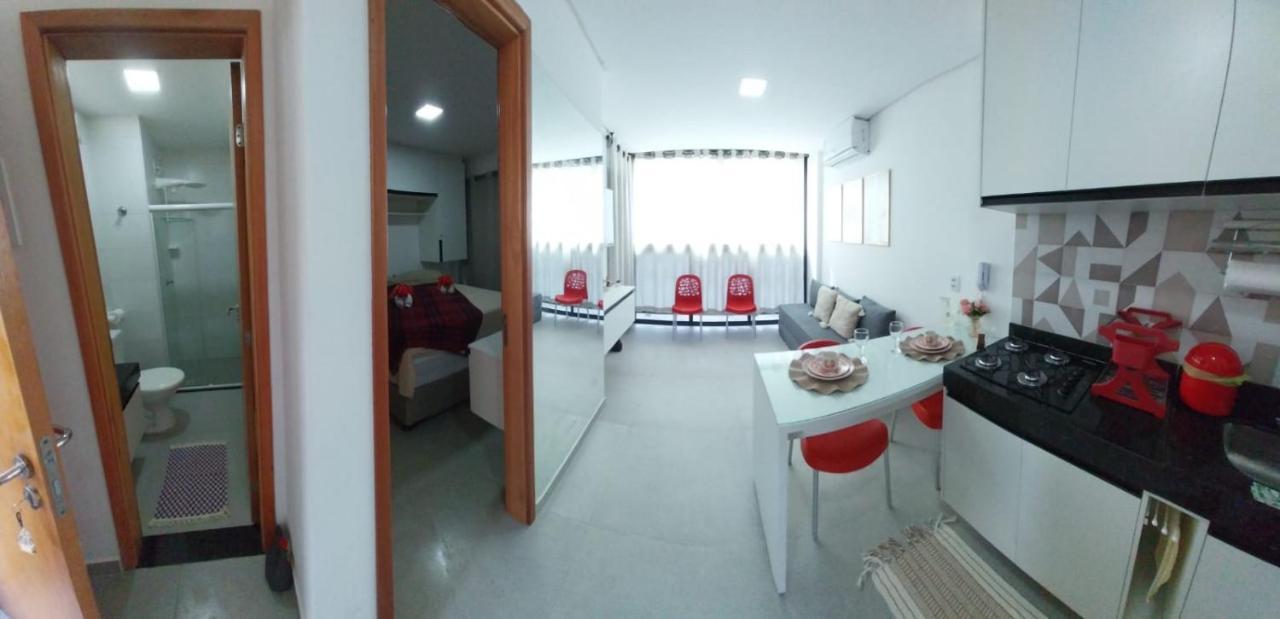 Apartamento Com Piscina - Maraca Beach 1 - Completo - Maracaipe Pôrto das Galinhas Екстериор снимка
