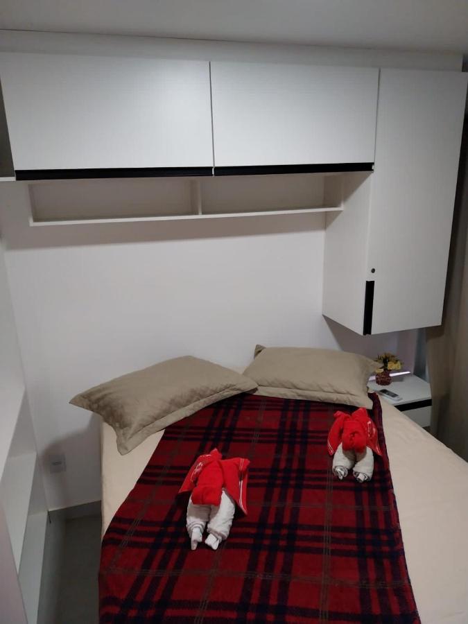Apartamento Com Piscina - Maraca Beach 1 - Completo - Maracaipe Pôrto das Galinhas Екстериор снимка