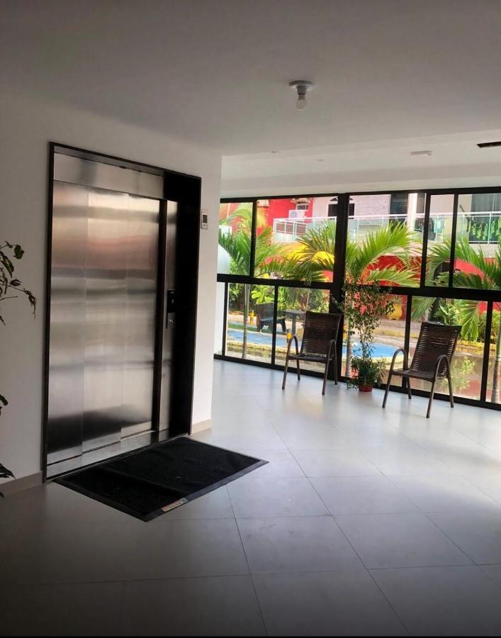 Apartamento Com Piscina - Maraca Beach 1 - Completo - Maracaipe Pôrto das Galinhas Екстериор снимка