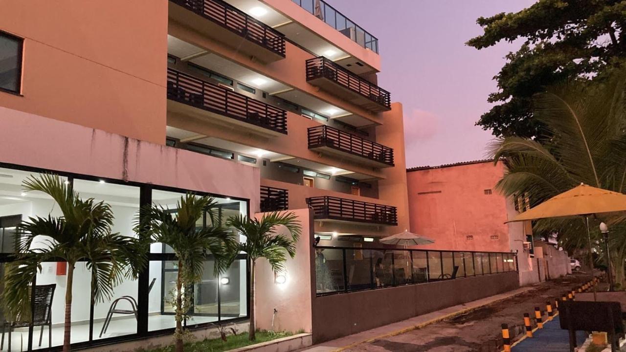 Apartamento Com Piscina - Maraca Beach 1 - Completo - Maracaipe Pôrto das Galinhas Екстериор снимка