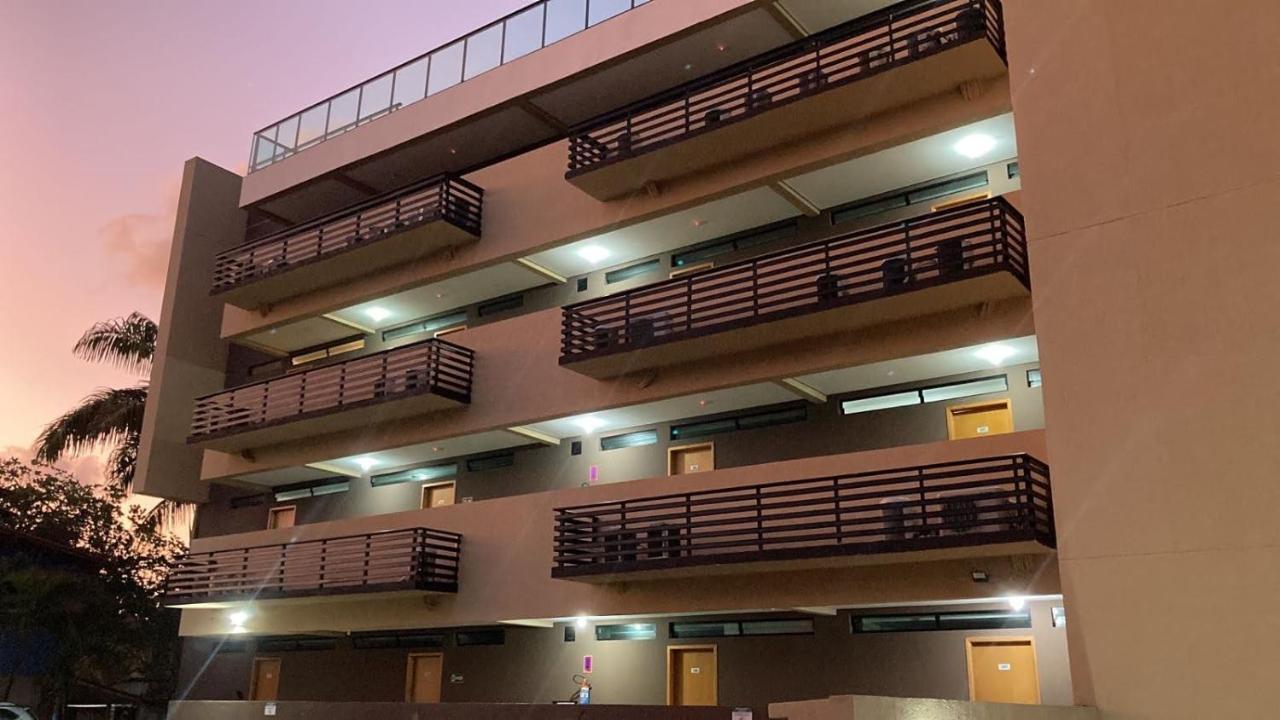 Apartamento Com Piscina - Maraca Beach 1 - Completo - Maracaipe Pôrto das Galinhas Екстериор снимка